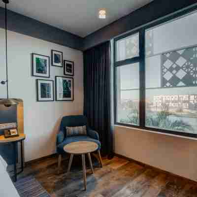 Hilton Garden Inn Casablanca Sud Rooms