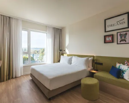 Hampton by Hilton Konstanz Hotel di Konstanz