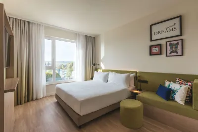 Hampton by Hilton Konstanz Hotels in Litzelstetten