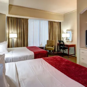 Blake Hotel New Orleans, BW Premier Collection Hotels near Union Passenger Terminal Station