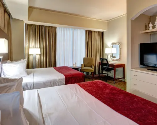 Blake Hotel New Orleans, BW Premier Collection Hotels in New Orleans