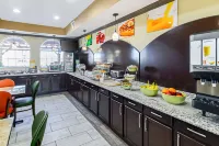 Quality Inn & Suites - Morgenmad