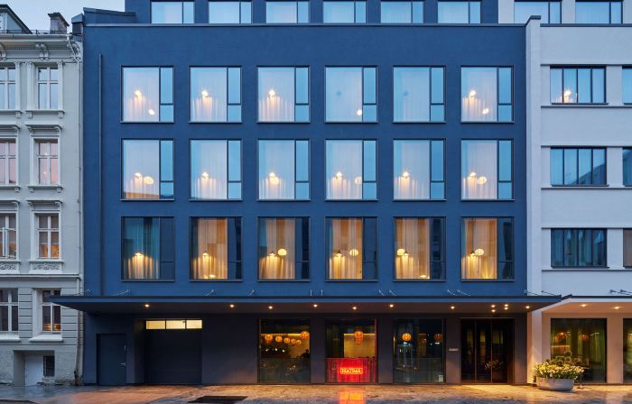 Zander K Hotel