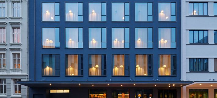 Zander K Hotel Hotels in Bergen