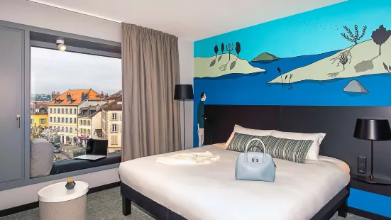 Ibis Styles Geneve Carouge