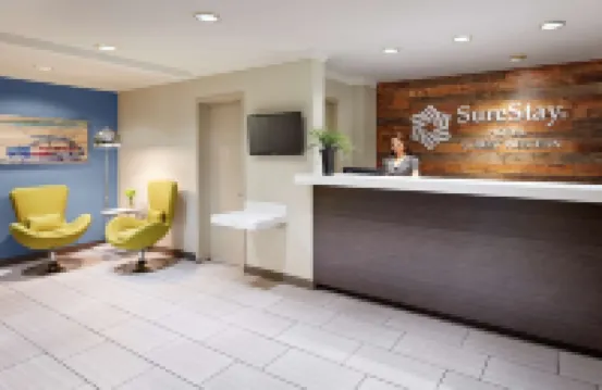 SureStay Hotel by Best Western San Diego Pacific Beach