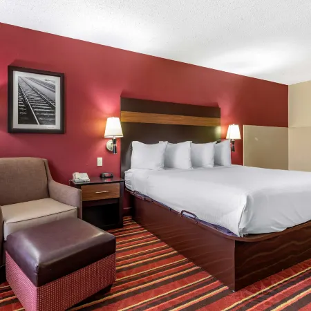 Best Western Lindale Inn Hotel di Smith County