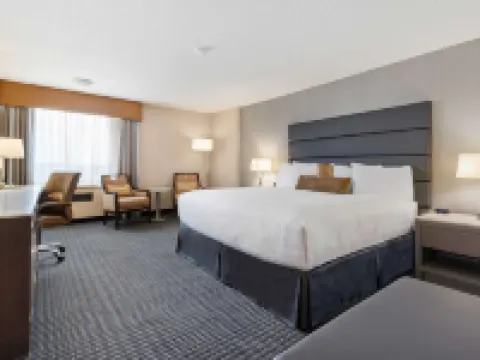 Best Western Premier Calgary Plaza Hotel & Conference Centre Hotels in Calgary