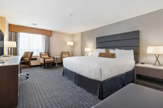 Best Western Premier Calgary Plaza Hotel & Conference Centre