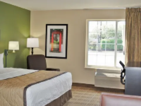 Extended Stay America Suites - Orange County - Cypress Hotels in Cypress