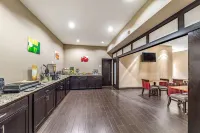 Quality Inn West Plano - Dallas - breakfast