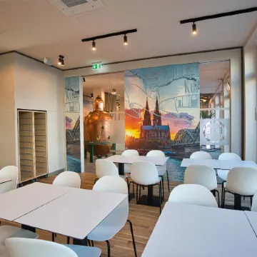 B&B HOTEL Köln-City