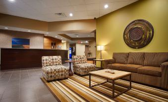 Best Western Plus Night Watchman Inn  Suites