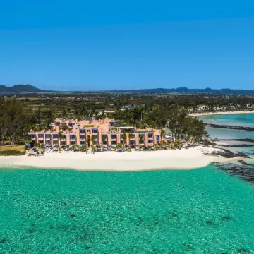 Salt of Palmar, Mauritius