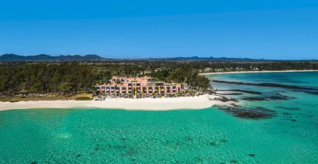 Salt of Palmar, Mauritius Отели рядом с достопримечательностью «Остров Серф»