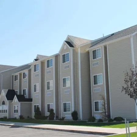 Microtel Inn & Suites by Wyndham Rawlins