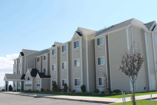 Microtel Inn & Suites by Wyndham Rawlins