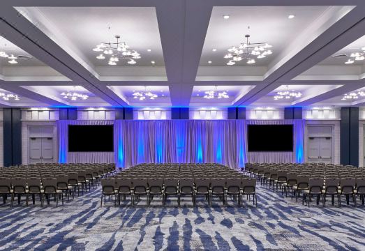 하얏트 리젠시 수영장