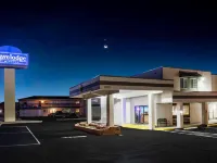Travelodge by Wyndham Colorado Springs Airport/Peterson AFB Hotels near Holy Cross Lutheran Church