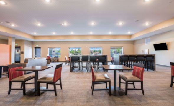 Comfort Suites Marysville Columbus - Northwest