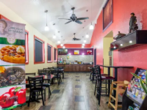 Quality Inn Hoteles en Lamar