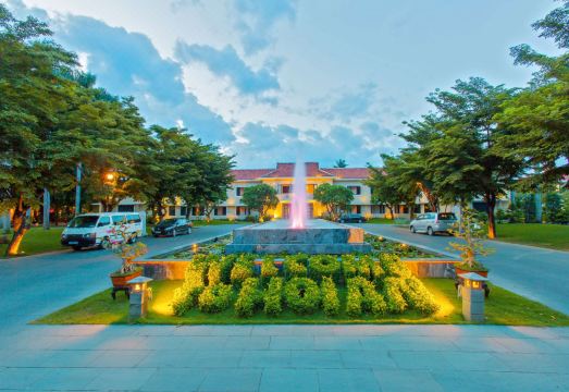 호이안 히스토릭 호텔 수영장