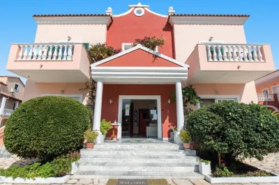 Eriva Hotel Hotel in zona Paralia Sidari
