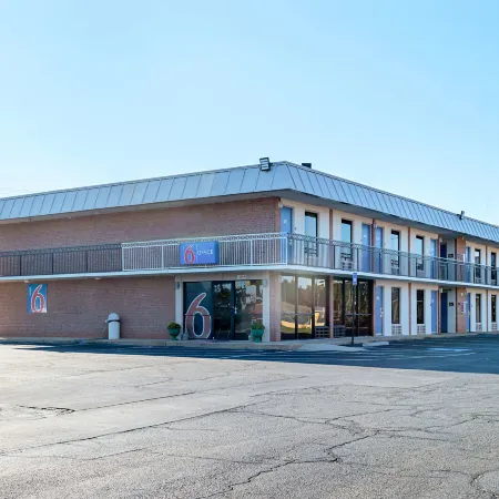 Motel 6 Perry, GA