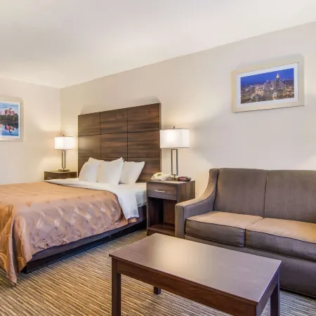 Quality Inn Suwanee I-85