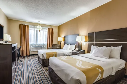 Quality Inn Schenectady - Albany Hotels in Schenectady