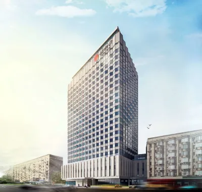 Azimut City Hotel Smolenskaya Moskva Hotels near Moscow Planetarium