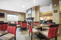 Comfort Suites Rochester Henrietta University Area - petit déjeuner