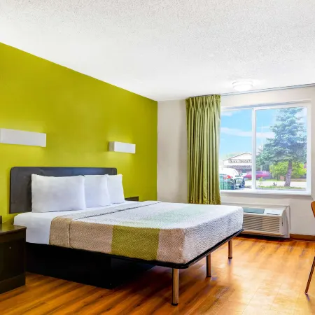 Motel 6 Indianapolis, IN
