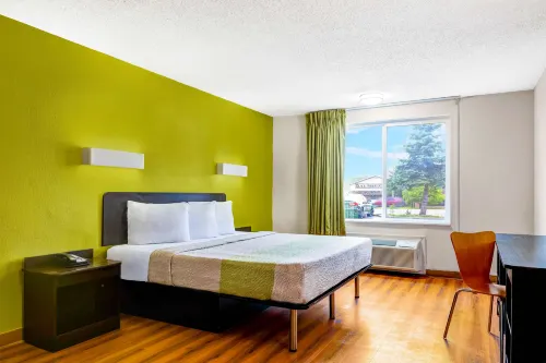 Motel 6 Indianapolis, IN
