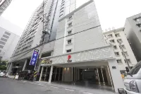 Hotel C-Line Hôtels à : Uijeongbu
