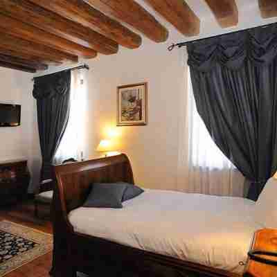 Park Hotel Villa Carpenada Rooms