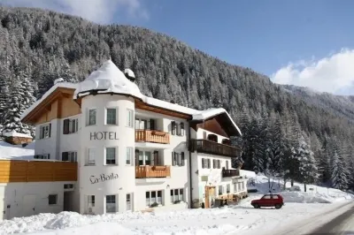 La Baita Hotels near Arabba