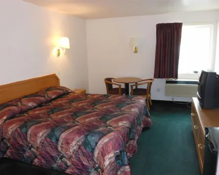 Economy Inn & Suites Hotels in Nephi