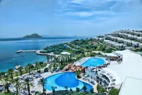 Yasmin Bodrum Resort Отели в г. Бодрум