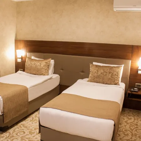 Gorukle Oruc Hotel & Spa