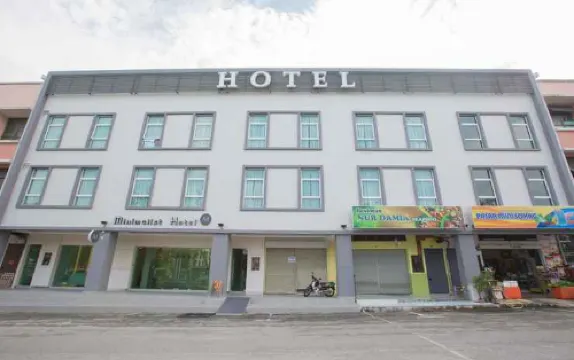 極簡酒店 避蘭東酒店