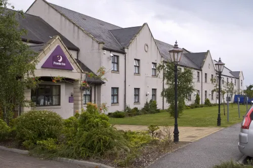 Premier Inn Elgin Hotels in Elgin