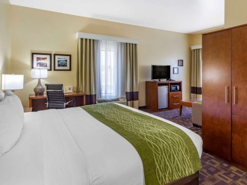 Comfort Inn & Suites North Aurora - Naperville