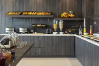 Hôtel Roi Soleil Prestige Plaisir - St Quentin . - petit déjeuner