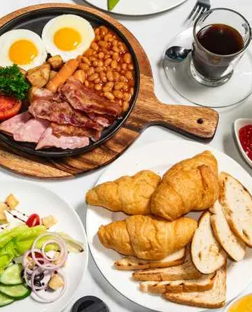 รูปภาพของดั้งเดิม อิน เดอะ พาร์ค ข้าวสาร