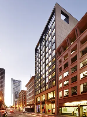 Citizenm San Francisco Union Square فنادق في سان فرانسيسكو
