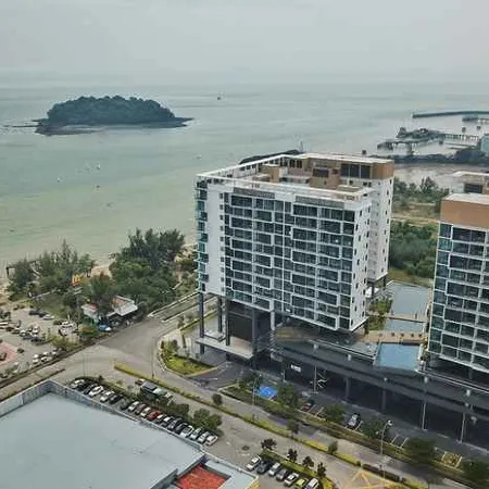 D'Wharf Hotel & Serviced Residence