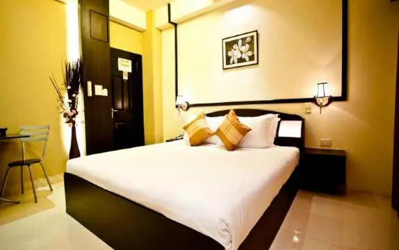 ห้องสแตนดาร์ด เตียงใหญ่