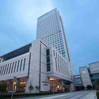 InterContinental Wuxi Hotel Exterior