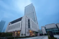 InterContinental Wuxi Các khách sạn gần Meili Rongxiang Commercial Block